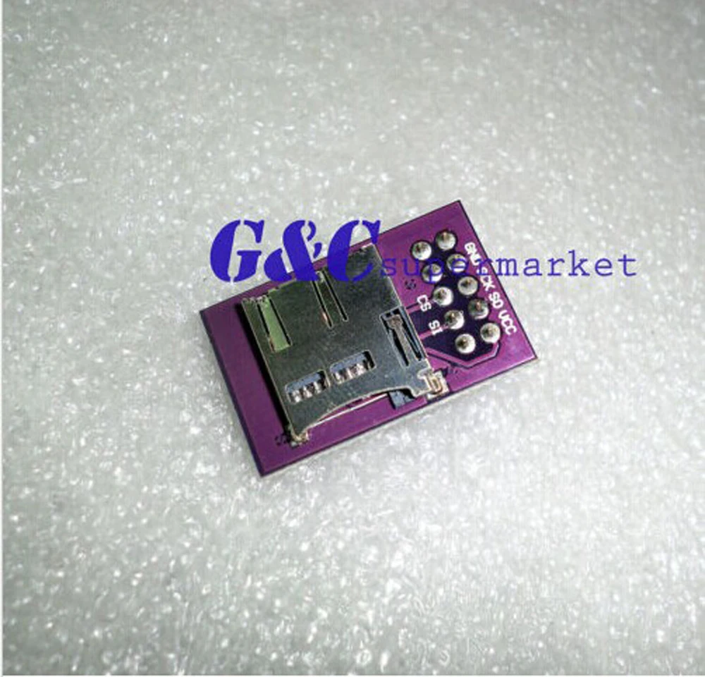 1 шт. Новый TF SD карта Ramps 3d принтер монтажный модуль для 4 diy
