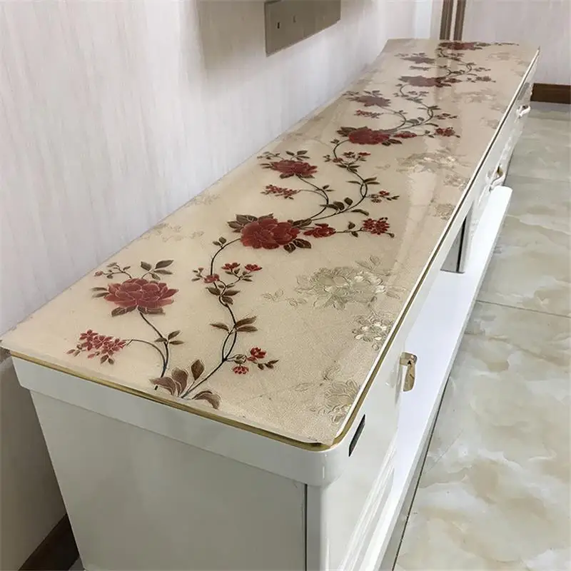 Tovaglie Tischdecke каминные Plastico Rectangulaire прямоугольный ПВХ покровно Manteles скатерть Toalha де