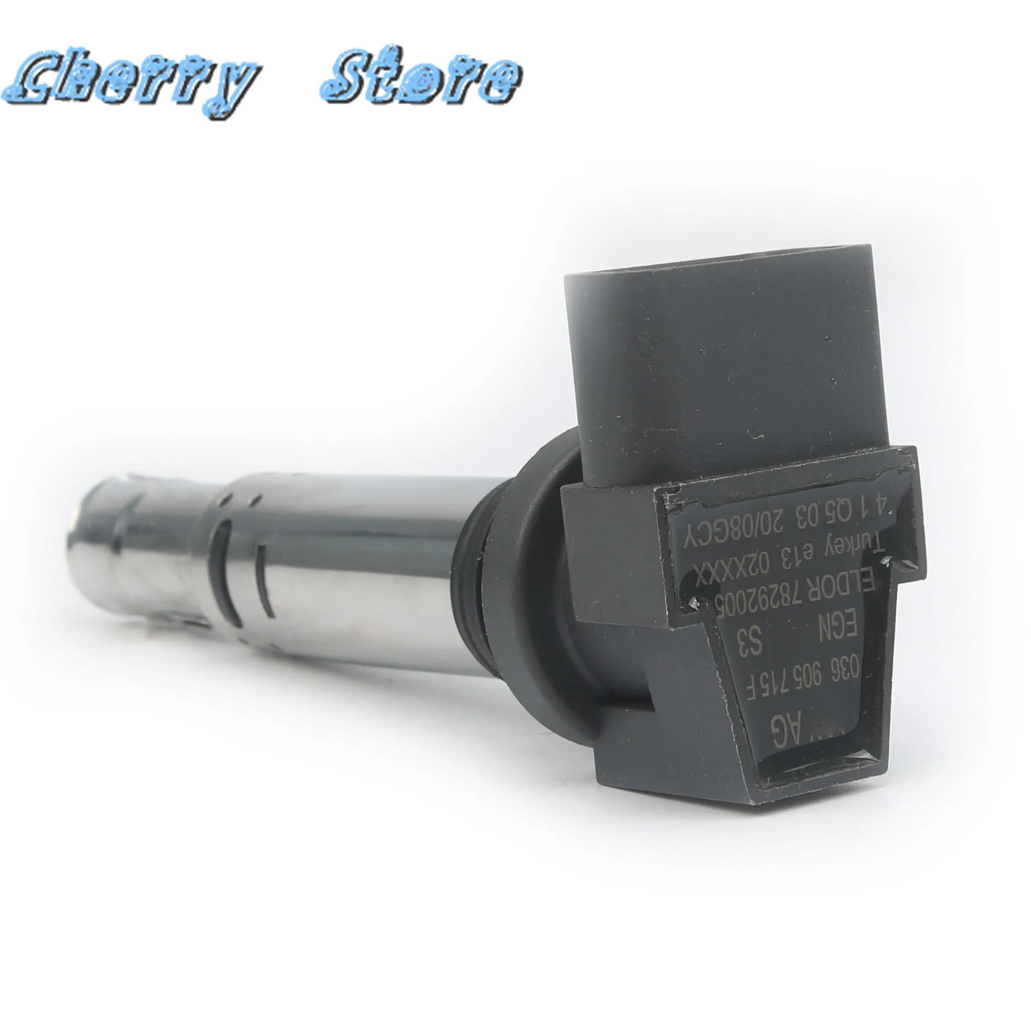 Новинка 036 905 715 F катушки зажигания для VW Jetta Passat Golf Beetle Tiguan CC Audi A3 S3 koda Seat 1.4TSI 036905715A