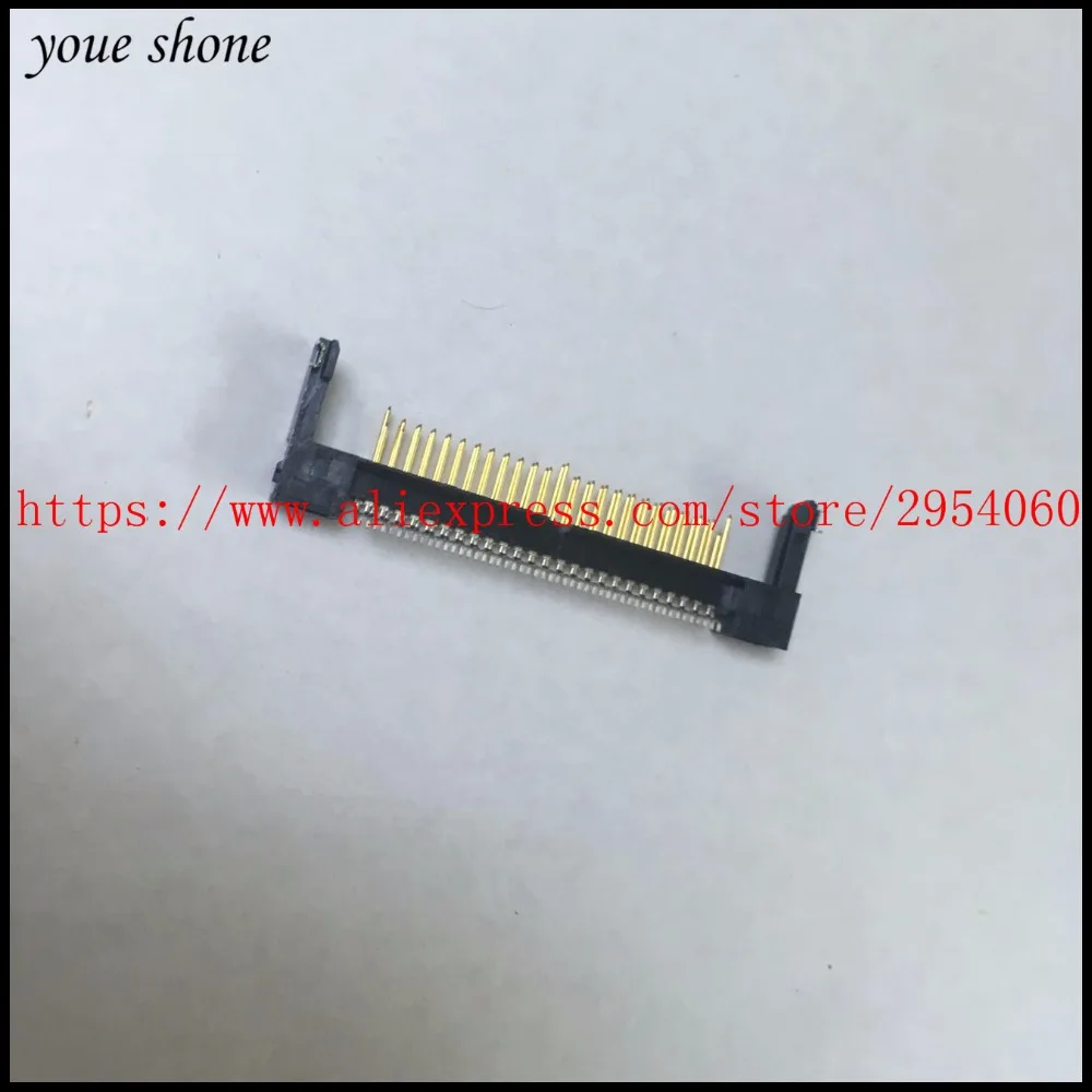 1 шт. разъем CF pin карты памяти части для Canon EOS 5D Mark II 5D2 5DII DS126201 SLR|canon cf|parts for5d mark |