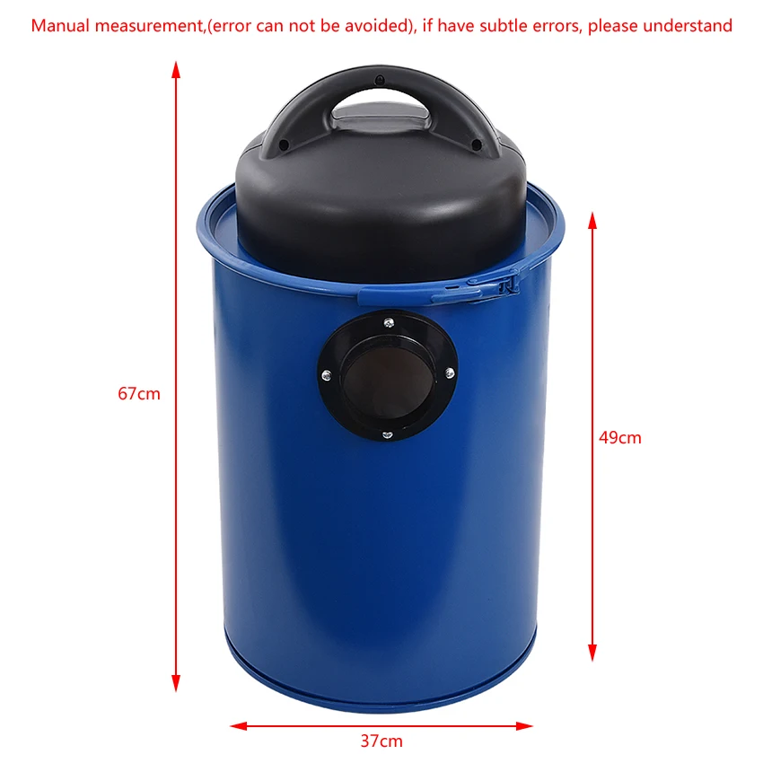 W680 небольшой бытовой токарный автомобильный пылесос 20000 ОБ/мин 1100 Вт