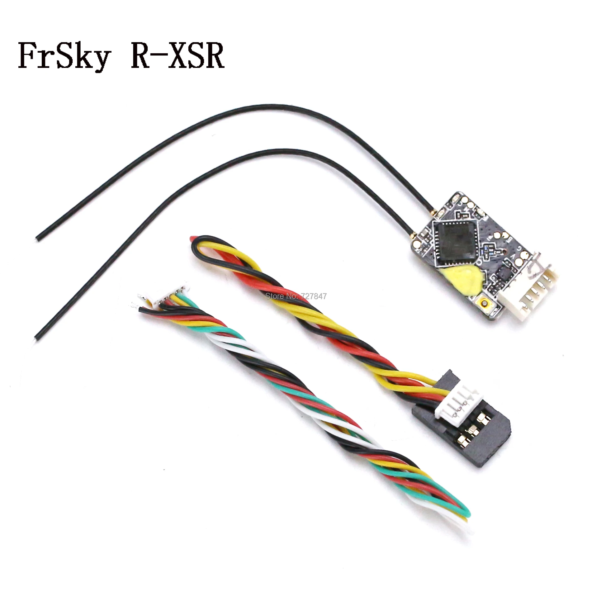FrSky R XSR Ultra SBUS / CPPM переключаемый резервный мини приемник D16 16CH RX 1 5g для