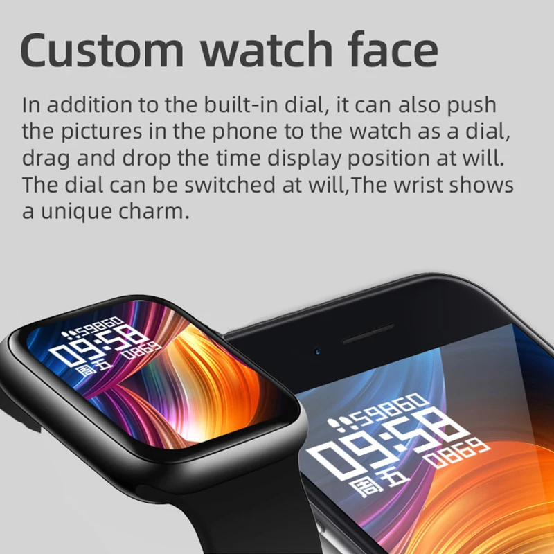 

COBRAFLY X8 Smart Watch 1.54-inch Bluetooth Call Fitness-Tracker Heart Rate Monitorng Smart Watch For IOS Android dropshipping