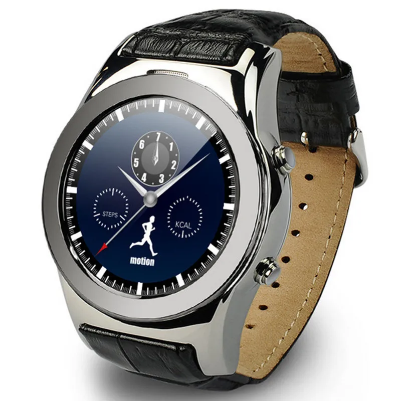 

Bluetooth Call Smart Watch Stainless Steel Smartwatch Heart Rate Monitor Mp3 Wristband Reloj Inteligente Lphone Android Phone