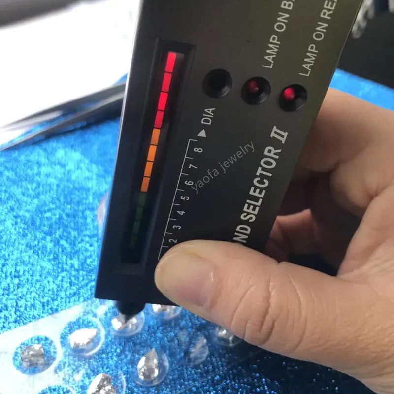 Оптовая цена 3 ~ 15 мм IJ жёлтый цвет Муассанит драгоценные камни круглое сердце и