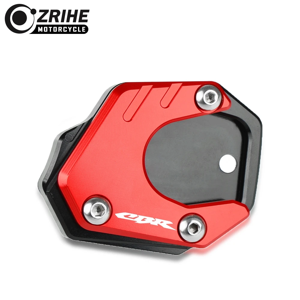 Боковая подставка для мотоцикла увеличитель пластины ног полка honda CBR650R R CB650R CBR500R