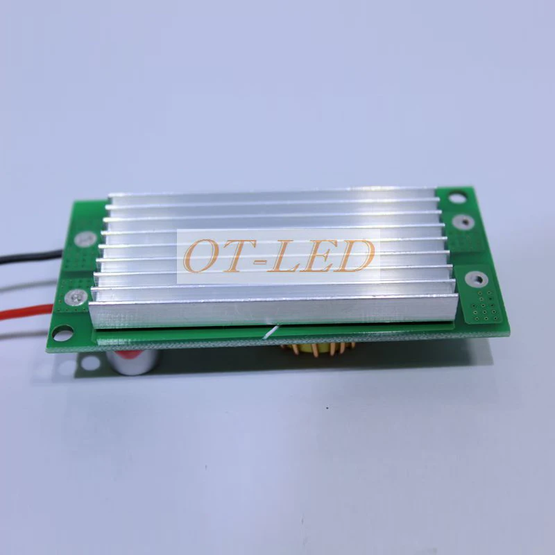 Бесплатная доставка! 2 шт. 12 В 50 Вт Светодиодный драйвер для 50Вт 30 36 в 1500 мА высокой