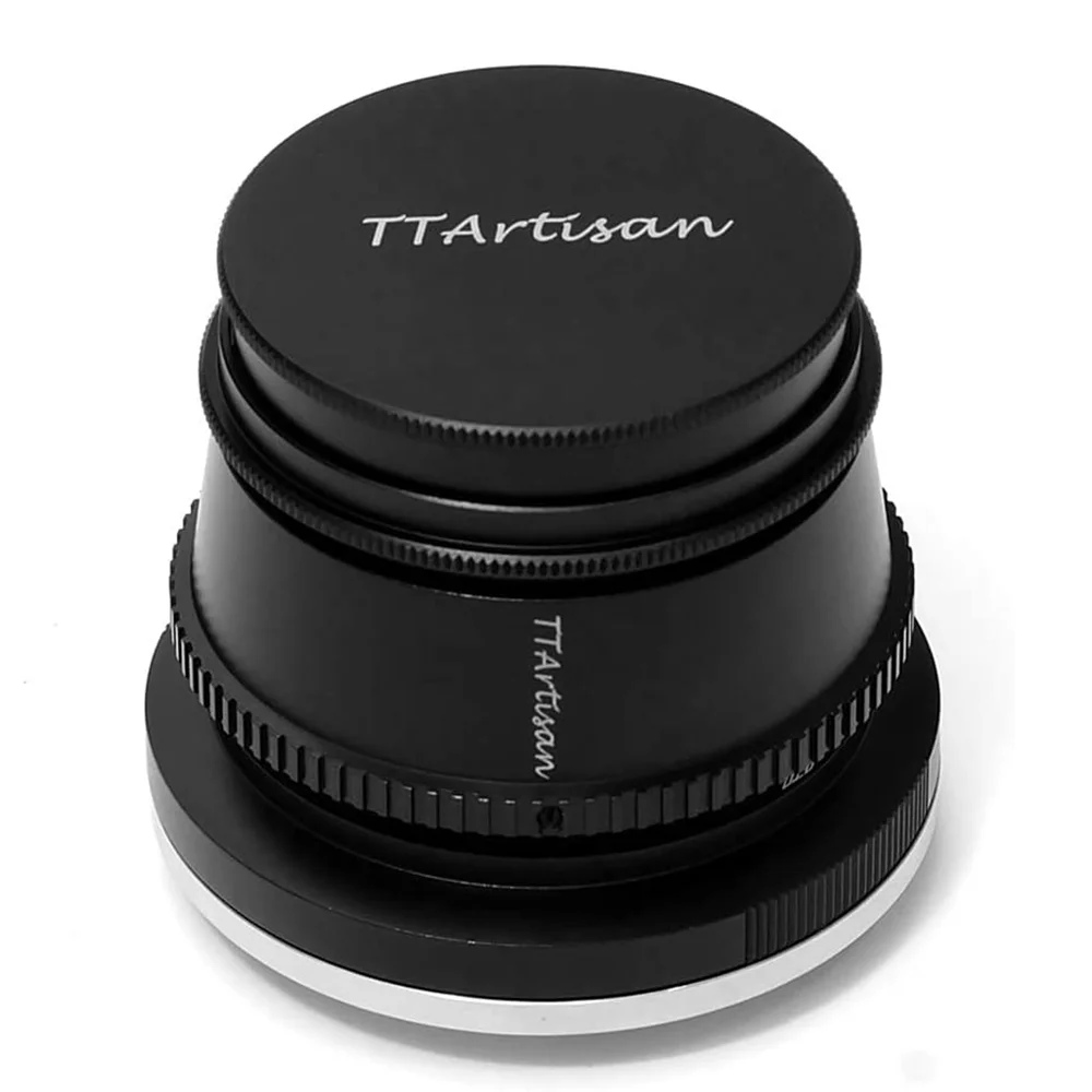 TTArtisan 35 мм F1.4 APS C ручная фокусировка Камера объектив с фиксированным фокусным