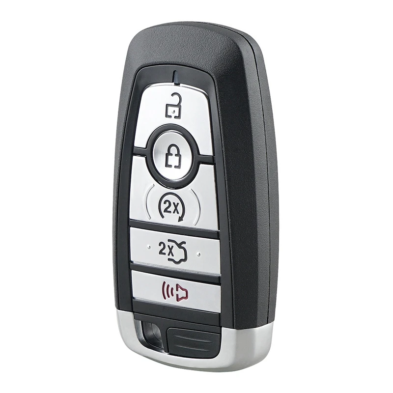 Интеллектуальный Автомобильный ключ дистанционного управления 5 кнопок 902 МГц