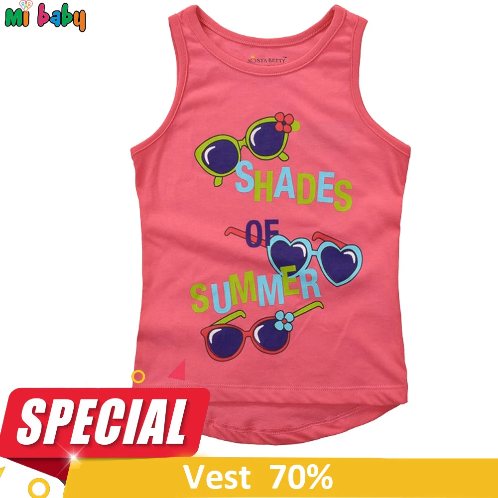 Детское пальто без рукавов VestKid Повседневная летняя одежда для детей 2019|Тройники|