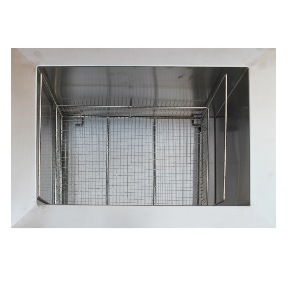 264L Filter Unit Industrial Ultrasonic Cleaner Bath Engine DPF Automatic Parts Oil Rust Degreaser Cleaning Machine | Бытовая техника