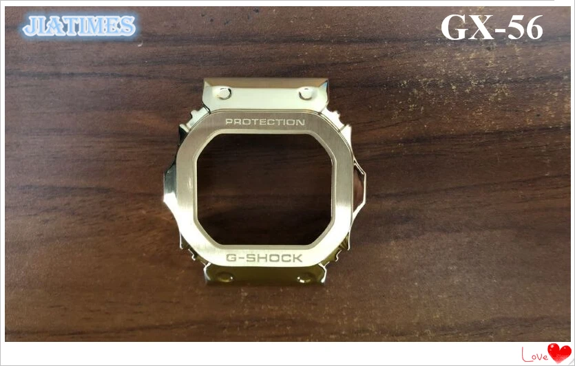 GWX-56 GX-56 корпус из нержавеющей стали для замены часов