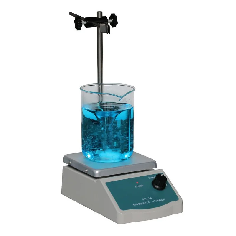 

Aluminum Hot Plate Magnetic Stirrer SH-2B