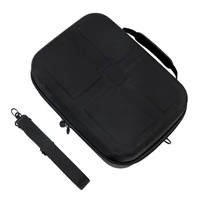portable travel case vr glasses storage box compatible with oculus quest 2 storage bag lens protect cover accessory