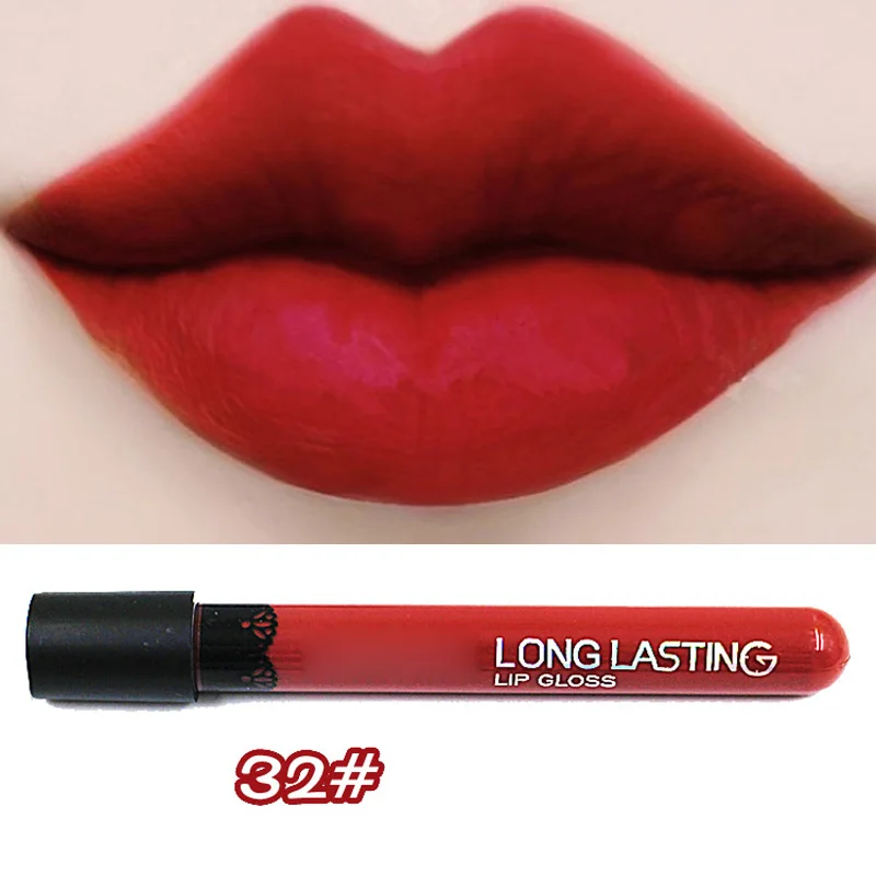 AddFavor Waterproof Lip Gloss Matte Lipstick Tattoo Magic Color Peel Mask Tint Pack Long Lasting Makeup Lips Tools Balm | Красота и