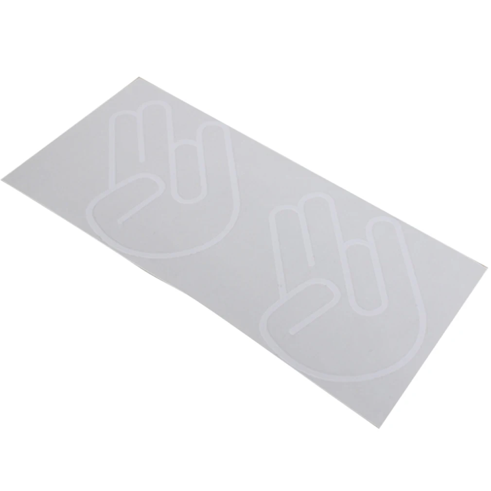 Классный Забавный стиль шокер персонализированный автомобильный винил JDM