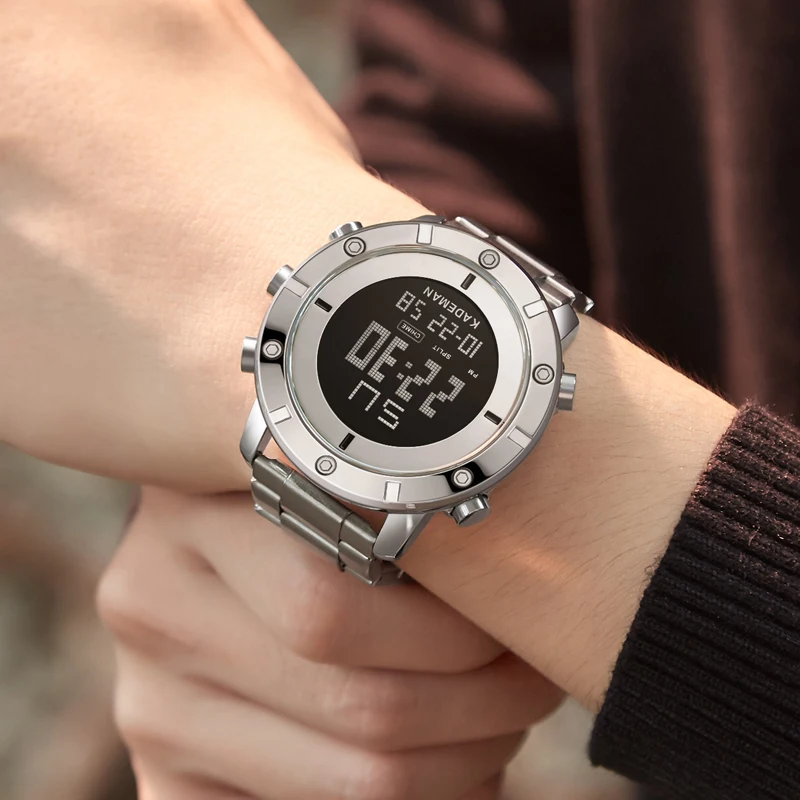 K9151 новые модные дизайнерские военные мужские наручные часы люксовый Топ бренд