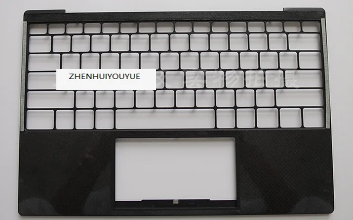 Barato Cubierta Para Teclado DELL XPS13 9300 C, Cubierta Bisel, Diseño Estadounidense, 0Y754C, Modelo 2020, Nuevo