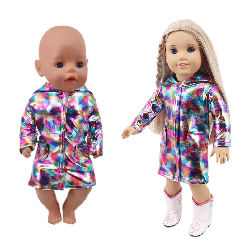 

Дождевик Женский, 18 дюймов, 43 см