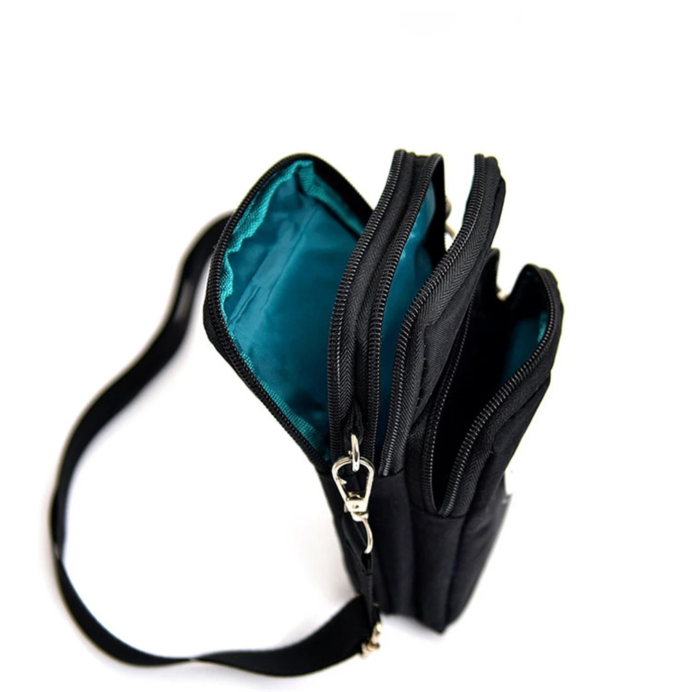 universal print phone bag for samsung iphone huawei xiaomi wallet case outdoor arm shoulder cover phone pouch pocket free global shipping