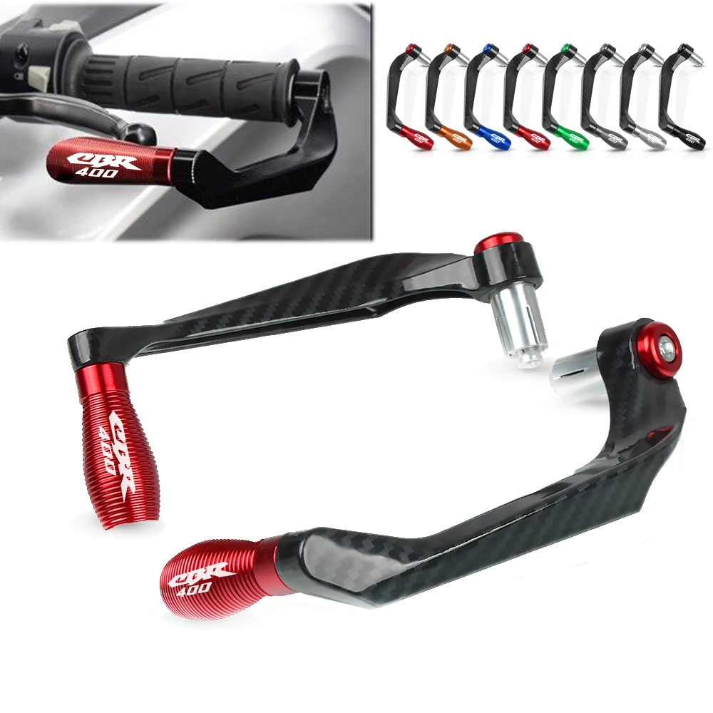 Ручки на руль мотоцикла для Honda CBR400 CBR 400 NC23 1986 1994 1987 1988 дюймовых 22 мм|Рычаги веревки
