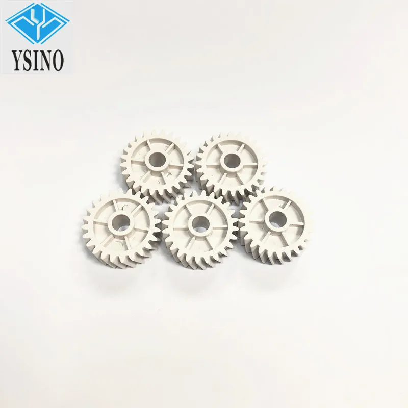 2 шт. X длительный срок службы BH C454 Fuser Gear 24T для Konica Minolta Bizhub C224 C284 C654 C754|Детали