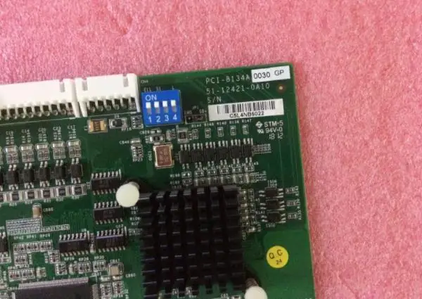 

100% high quality test Motion Control Card PCI-8134A Condition new