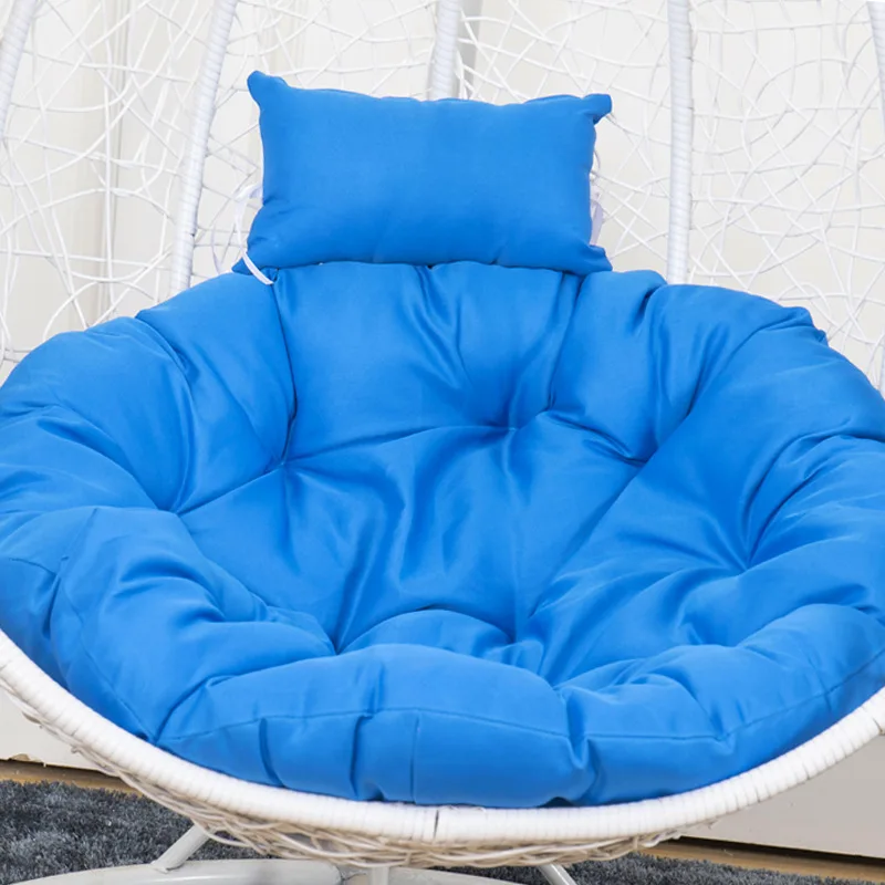 

Hammock Chair Cushions Soft Pad Cushion for Hanging Chair Swing Seat Home JU8