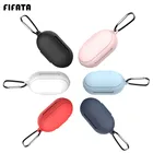 FIFATA для Samsung Galaxy BudsBuds + полный чехол TPU силиконовый защитный чехол для Samsung Buds +  Buds беспроводные наушники