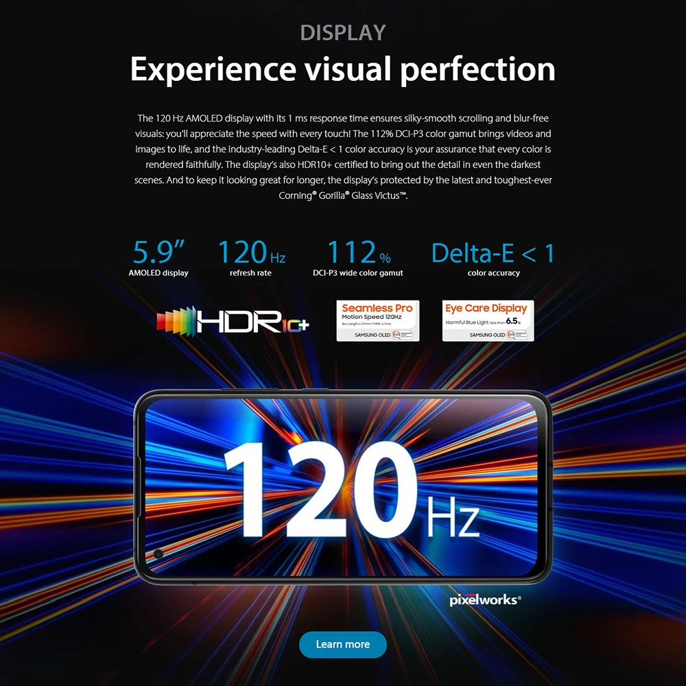 Cena ASUS Zenfone 8 5G Smartphone Wersja Globalna 8GB 256GB Snapdragon 888 5.9 ''IP68 Wodoodporny Android OTA NFC Telefon Komórkowy Wersja HK