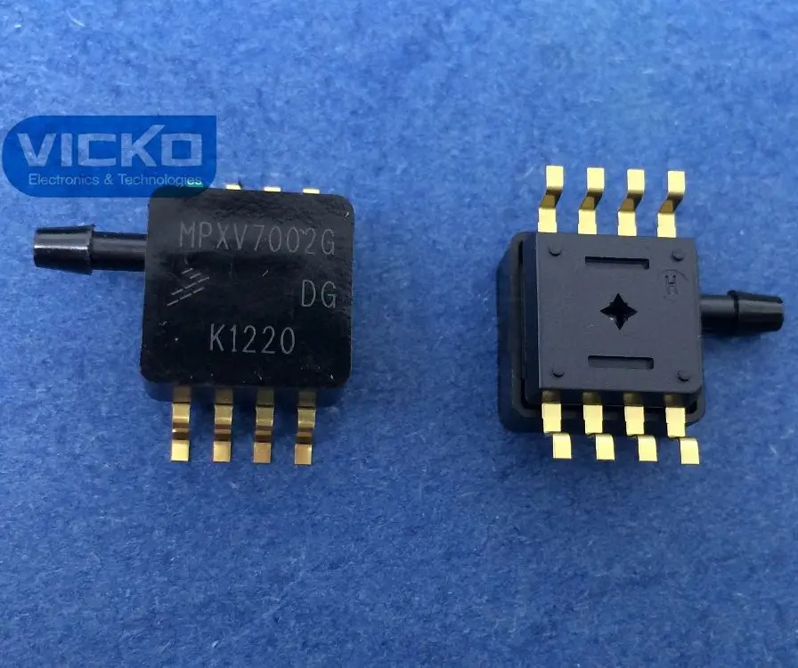 

[VK] 5PCS/LOT MPXV7002GP SENSOR PRESSURE 8SMD SIDED PORT switch