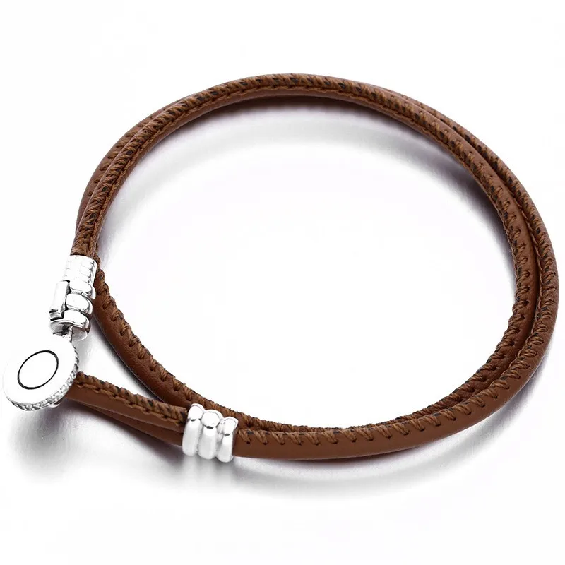 Женские браслеты из серебра 2018 пробы с бусинами-шармами | Украшения и аксессуары