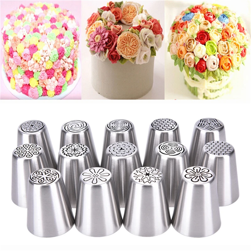 1 шт. кондитерские насадки для украшения торта|Принадлежности выпечки| |