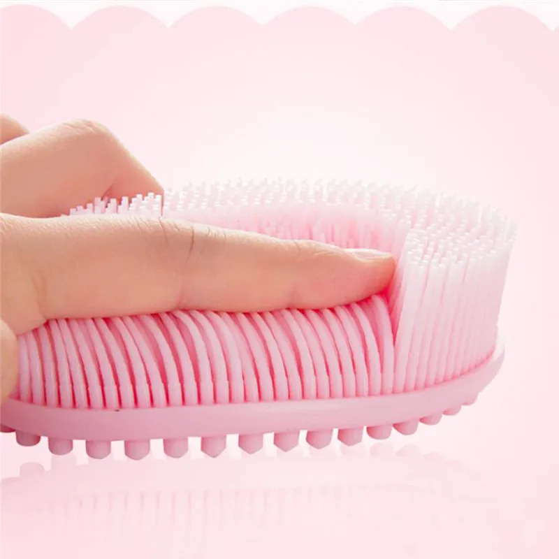 Нежный скраб для лица и тела отшелушивающий Массажер кожи Nubs улучшения