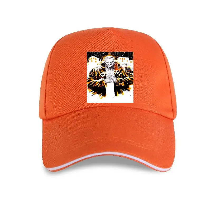 

New Sin City Marv White Custom Made Baseball cap