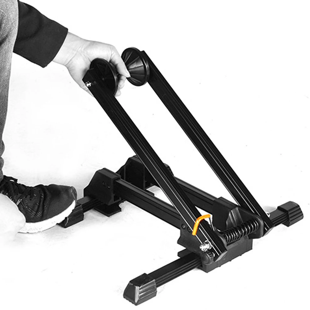 Стойка для парковки Подключаемая стойка велосипеда портативная двухполюсная