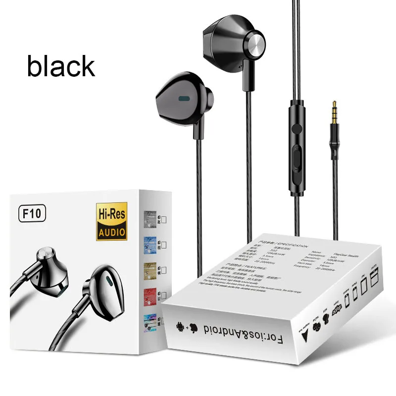 Проводные наушники-вкладыши Tiptop 3 5 мм с разъемом Type-c металлическая Спортивная