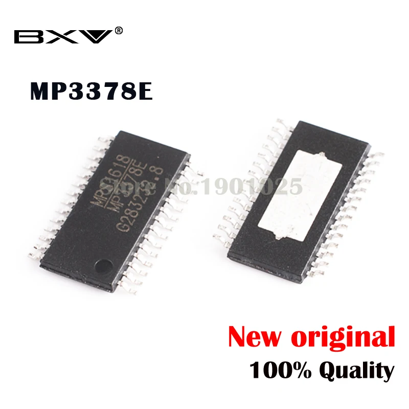 2 шт MP3378E MP3378 TSSOP-28 новый оригинальный