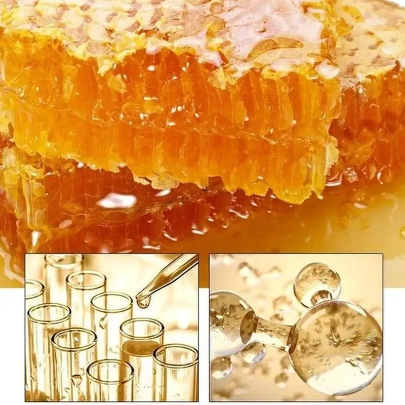 2 шт. увлажняющая Медовая маска для рук шелковая Лыжная улучшает сухое