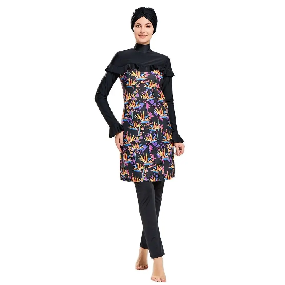 

3 Maillot Mujer De Musulmans