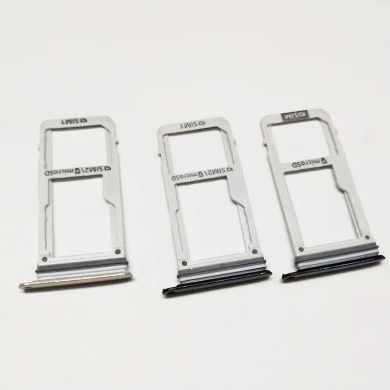 5 шт/лот двойной/одиночный SIM + микро лоток для карт SD Держатель адаптер Samsung Galaxy A3