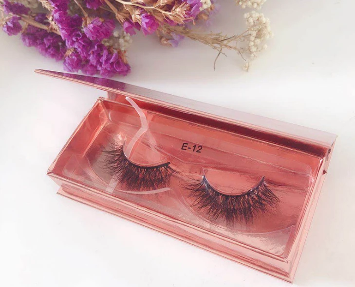 Пользовательские 25 мм ресницы lshes упаковка коробка Бесплатный этикетка печать