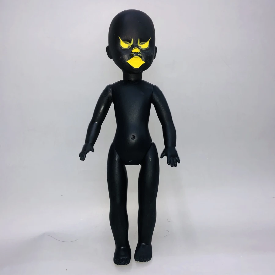 V new 26cm Scary chucky doll Toys Horror Movies Child's Play Bride of Chucky Horror Doll toy - Цвет: V