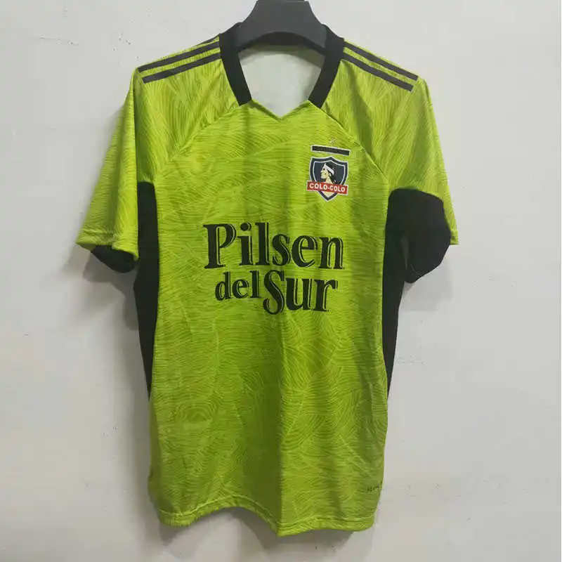 

2021 2022 Colo Colo T-shirt Football Hawk Brandi Suazo 21 22 Opazo Colo T-shirt Football Shirt