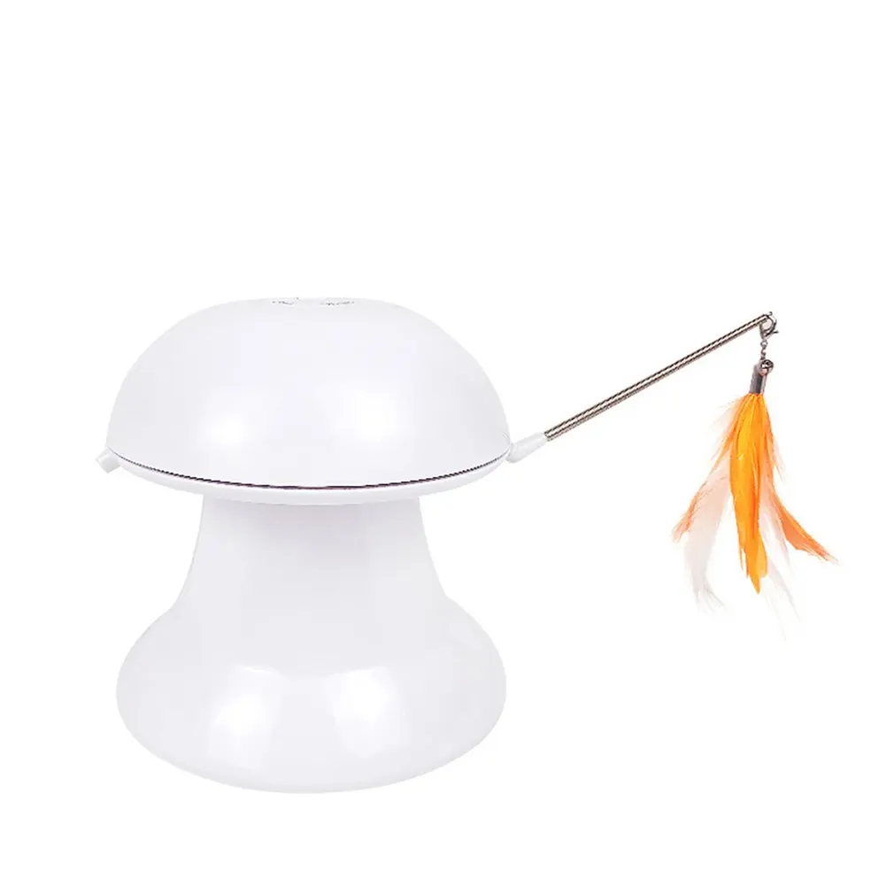 

Игрушка Электрическая поворотная, автоматическая, с зарядкой от USB