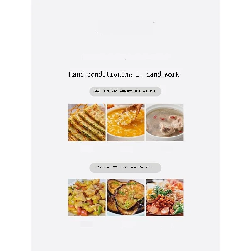 home kitchen appliance appareil cuisine catering elektrikli mutfak aletleri commercial restaurant equipment electric skillet free global shipping