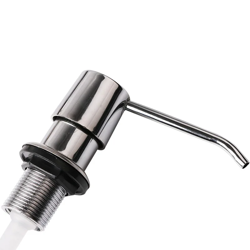 

Kitchen Soap Dispenser Sink Liquid Soap Bottle Bathroom Detergent Liquid Hand Wash Soap Dispenser Pumps Kitchen Sink Accessories
