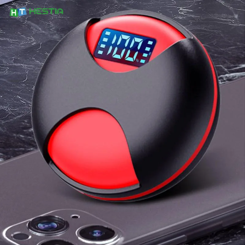 TWS-40 TWS5.0 Jie Li solution портативные вращающиеся бинауральные сенсорные Bluetooth наушники с