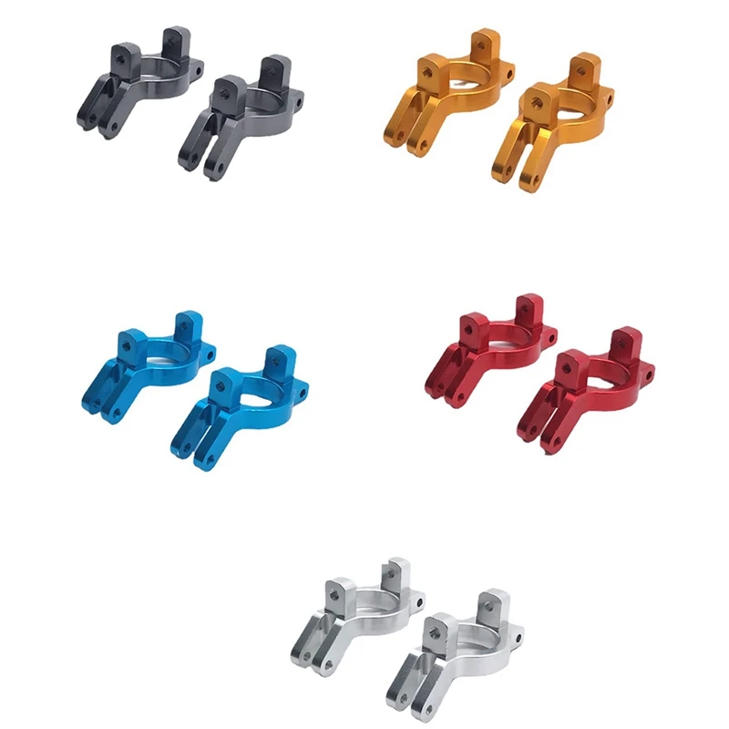 

Металлический передний C Hub Carrier C Seat C Block для Wltoys 104009 12402-A 12401 12403 12404 12409 RC Car Upgrade Parts