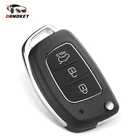 Автомобильный чехол Dandkey для Hyundai Solaris IX35 IX45 ELANTRA Santa Fe HB20 Verna